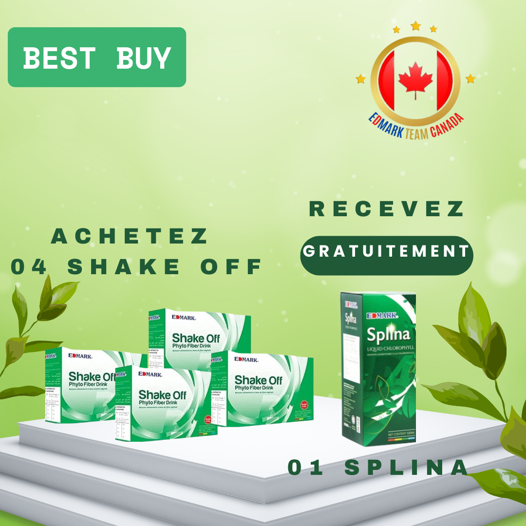 04 Shake Off pour 01 splina gratuit